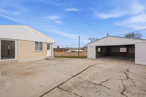Tiny photo for 3529 S 6470 W, West Valley City, UT 84128 (MLS # 2141063)
