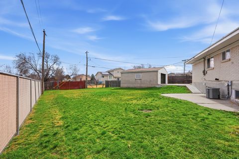 Tiny photo for 3529 S 6470 W, West Valley City, UT 84128 (MLS # 2141063)