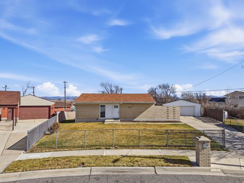 Photo of 3529 S 6470 W, West Valley City, UT 84128 (MLS # 2141063)