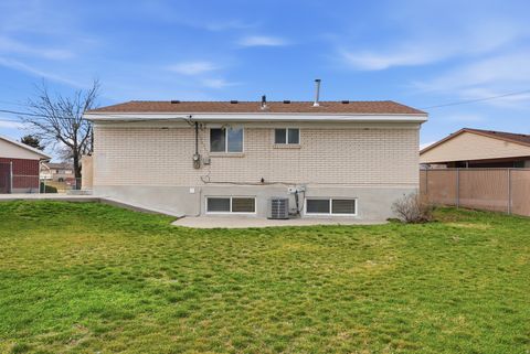 Tiny photo for 3529 S 6470 W, West Valley City, UT 84128 (MLS # 2141063)