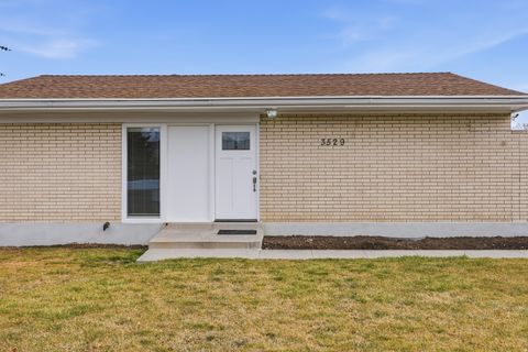 Tiny photo for 3529 S 6470 W, West Valley City, UT 84128 (MLS # 2141063)