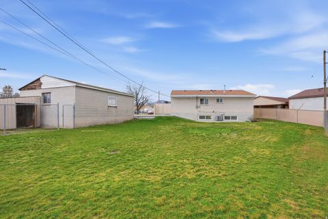 Tiny photo for 3529 S 6470 W, West Valley City, UT 84128 (MLS # 2141063)