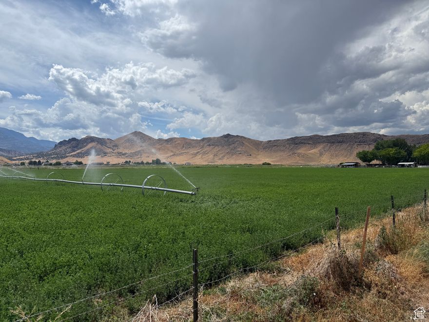 This beautiful 5 acre property offers stunning mountain views in every direction, making it the perfect setting for your dream home. Currently producing quality alfalfa, the land provides both income potential and agricultural opportunity. With plenty of space, open skies, and a peaceful rural atmosphere, this is an ideal spot to create your country lifestyle while still being close to town conveniences. Don't miss this rare chance to own a piece of Glenwood's finest farmland!