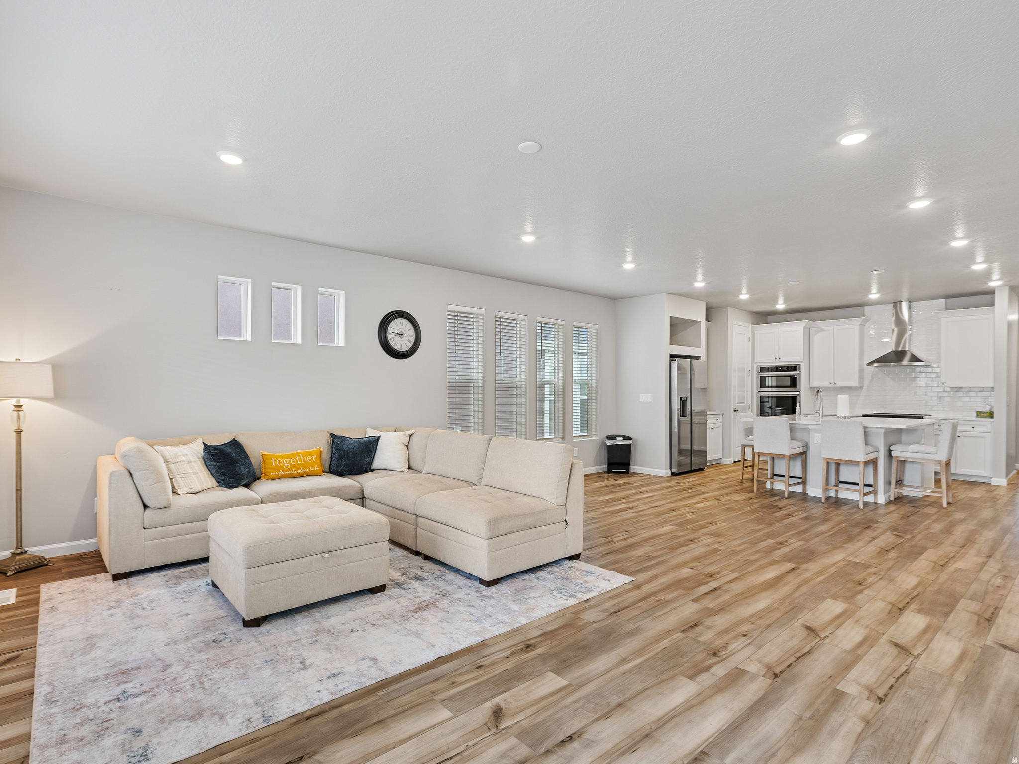 DAYBREAK SPRINGHOUSE - Residential