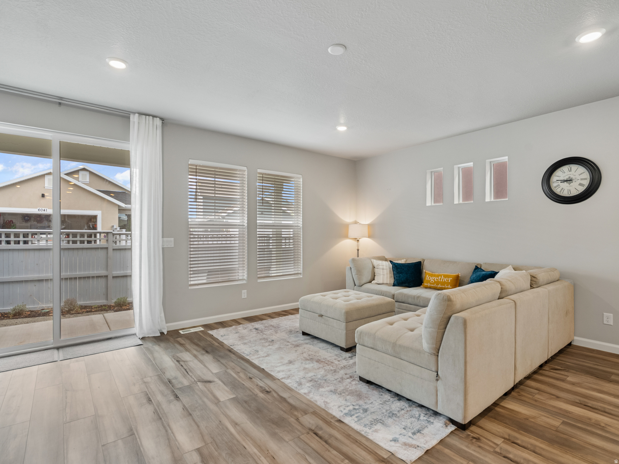 DAYBREAK SPRINGHOUSE - Residential