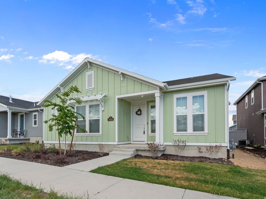 Welcome to Springhouse Village, a premier 55+ community where resort-style living meets an active, social lifestyle. This turn-key residence is designed for effortless main-floor living, featuring a spacious, open floor plan bathed in natural light from an abundance of windows. Throughout the home, modern conveniences blend seamlessly with sophisticated style, highlighted by the versatility of a primary suite and additional ensuite bedrooms. For those looking to customize, the expansive basement offers a blank canvas ready to be transformed into the hobby room, theater, or guest suite of your dreams. Beyond the doorstep, you'll enjoy world-class amenities including a vibrant clubhouse, a state-of-the-art workout room, a sparkling swimming pool, and professional Bocce Ball courts. Combining modern elegance with a community-focused atmosphere, this home is a rare find. Call today for your private showing-this opportunity will not last!