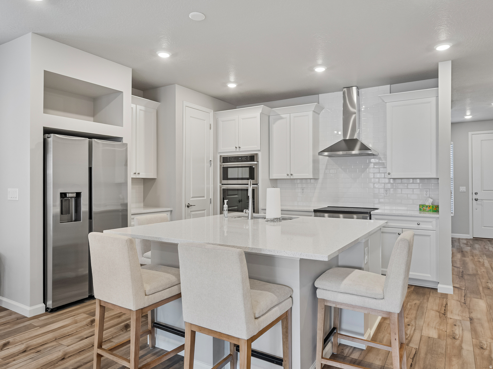 DAYBREAK SPRINGHOUSE - Residential