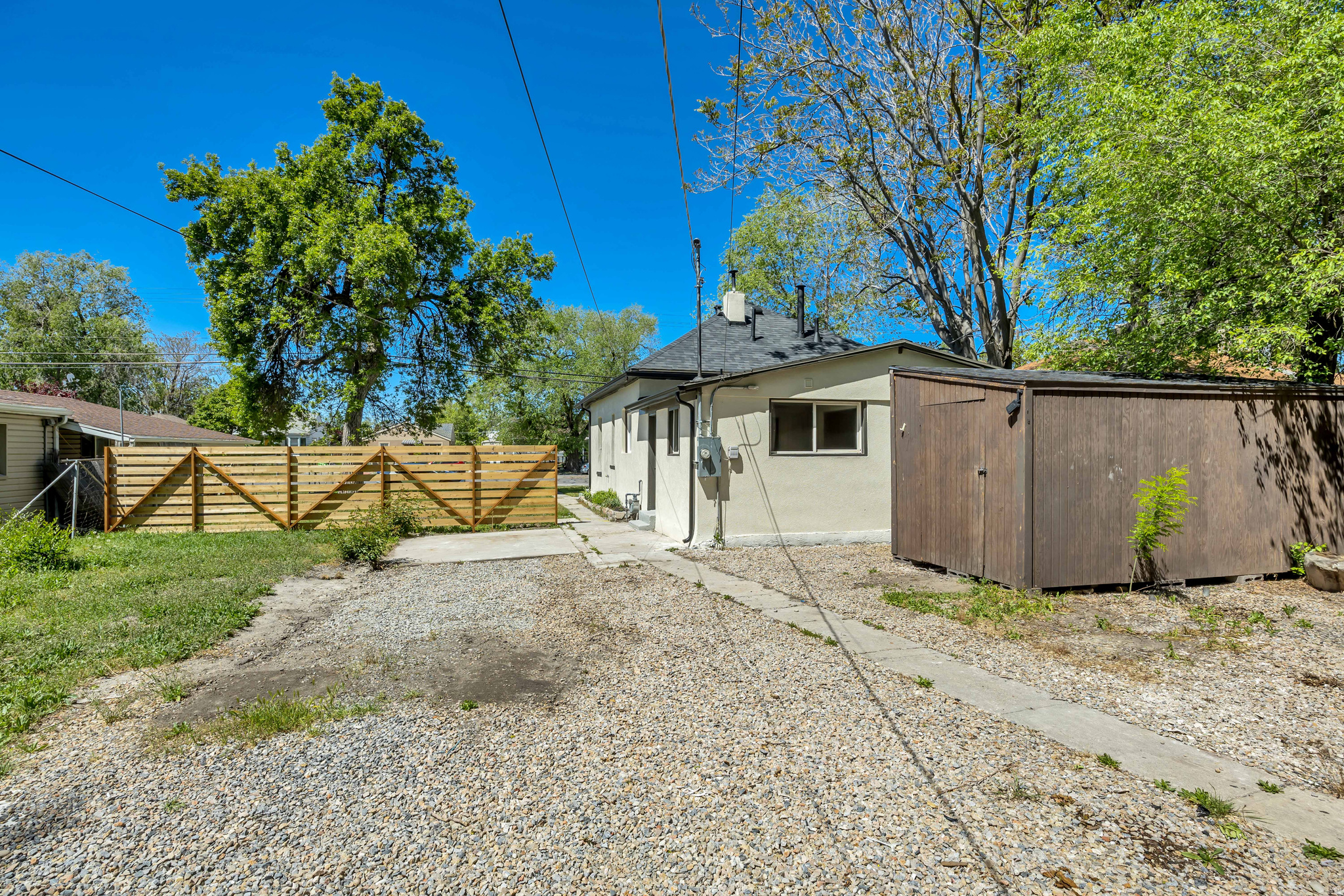 LANGTON PARK - Residential