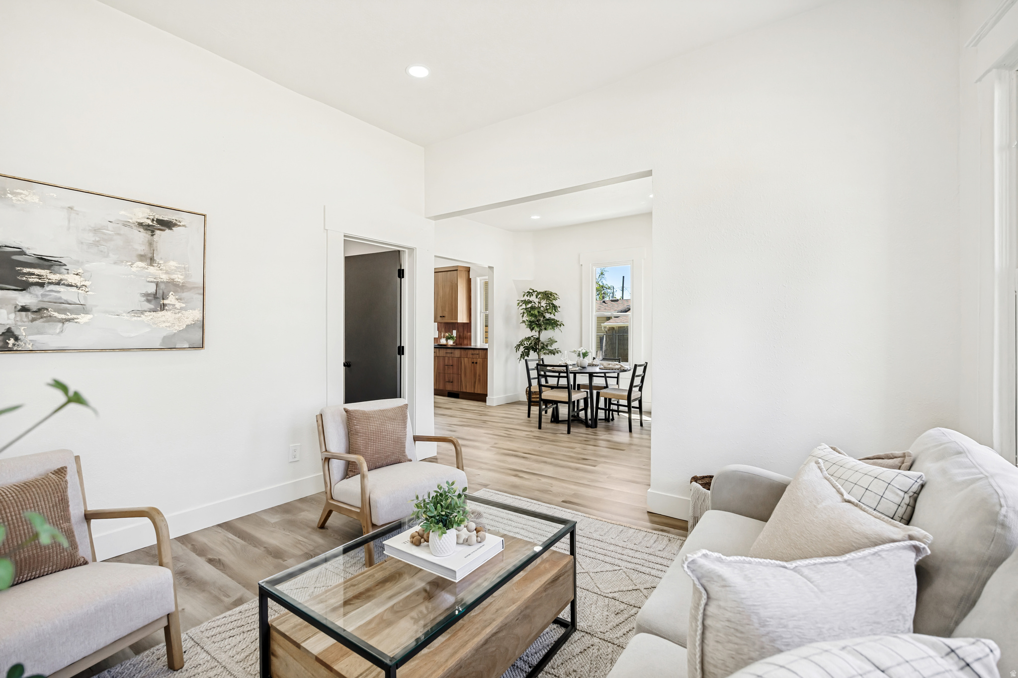 LANGTON PARK - Residential