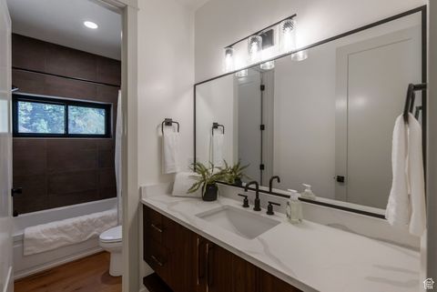 Tiny photo for 6560 N WOLF CREEK DR #5D, Eden, UT 84310 (MLS # 2115581)