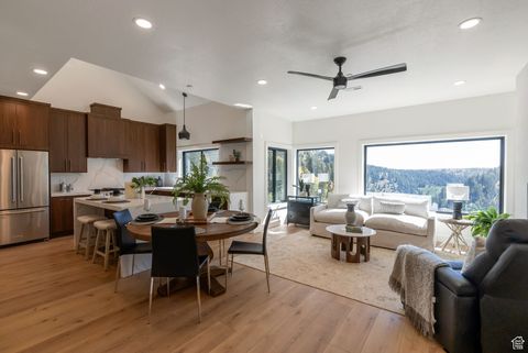 Tiny photo for 6560 N WOLF CREEK DR #5D, Eden, UT 84310 (MLS # 2115581)