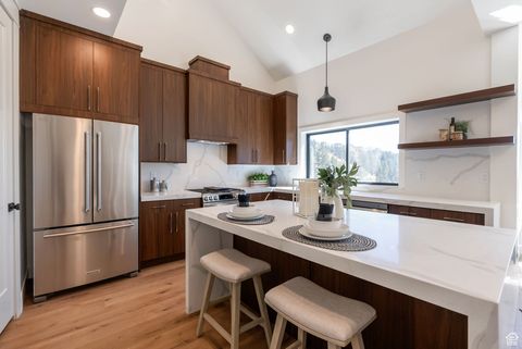 Tiny photo for 6560 N WOLF CREEK DR #5D, Eden, UT 84310 (MLS # 2115581)