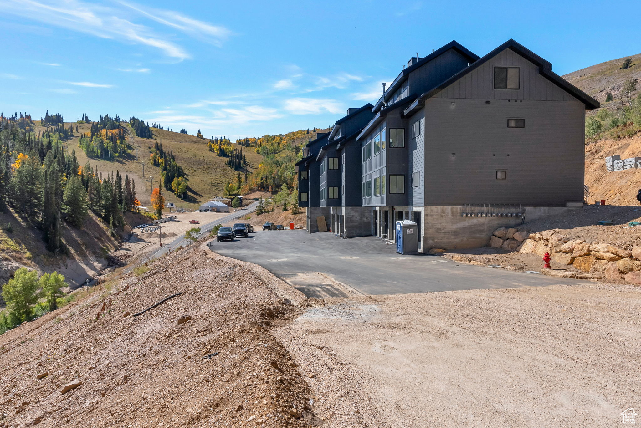 POWDER TOWN PHASE 1 - Residential
