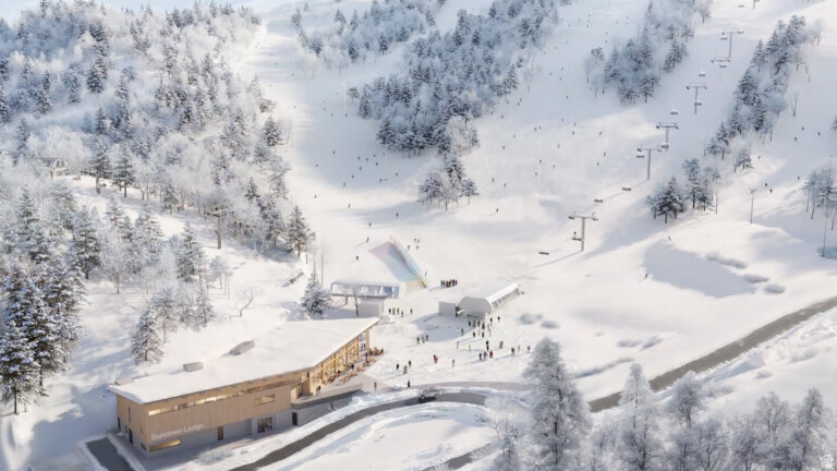 POWDER TOWN PHASE 1 - Residential