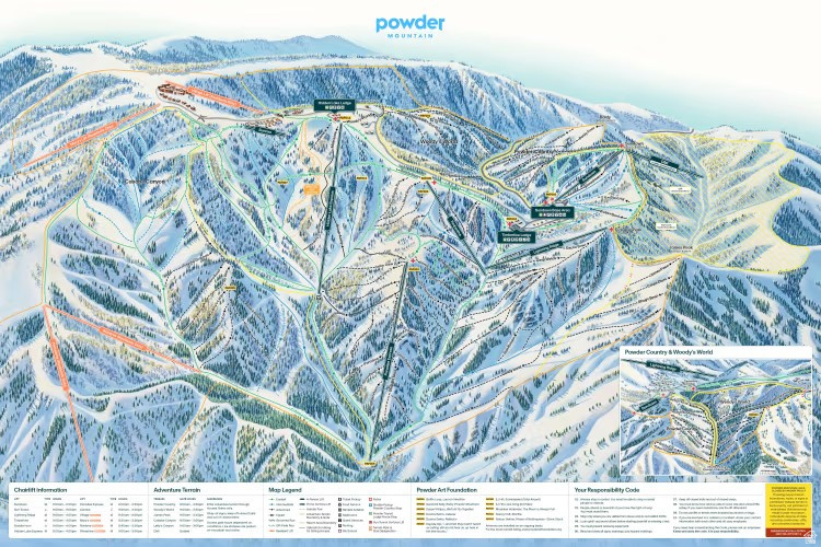 POWDER TOWN PHASE 1 - Residential