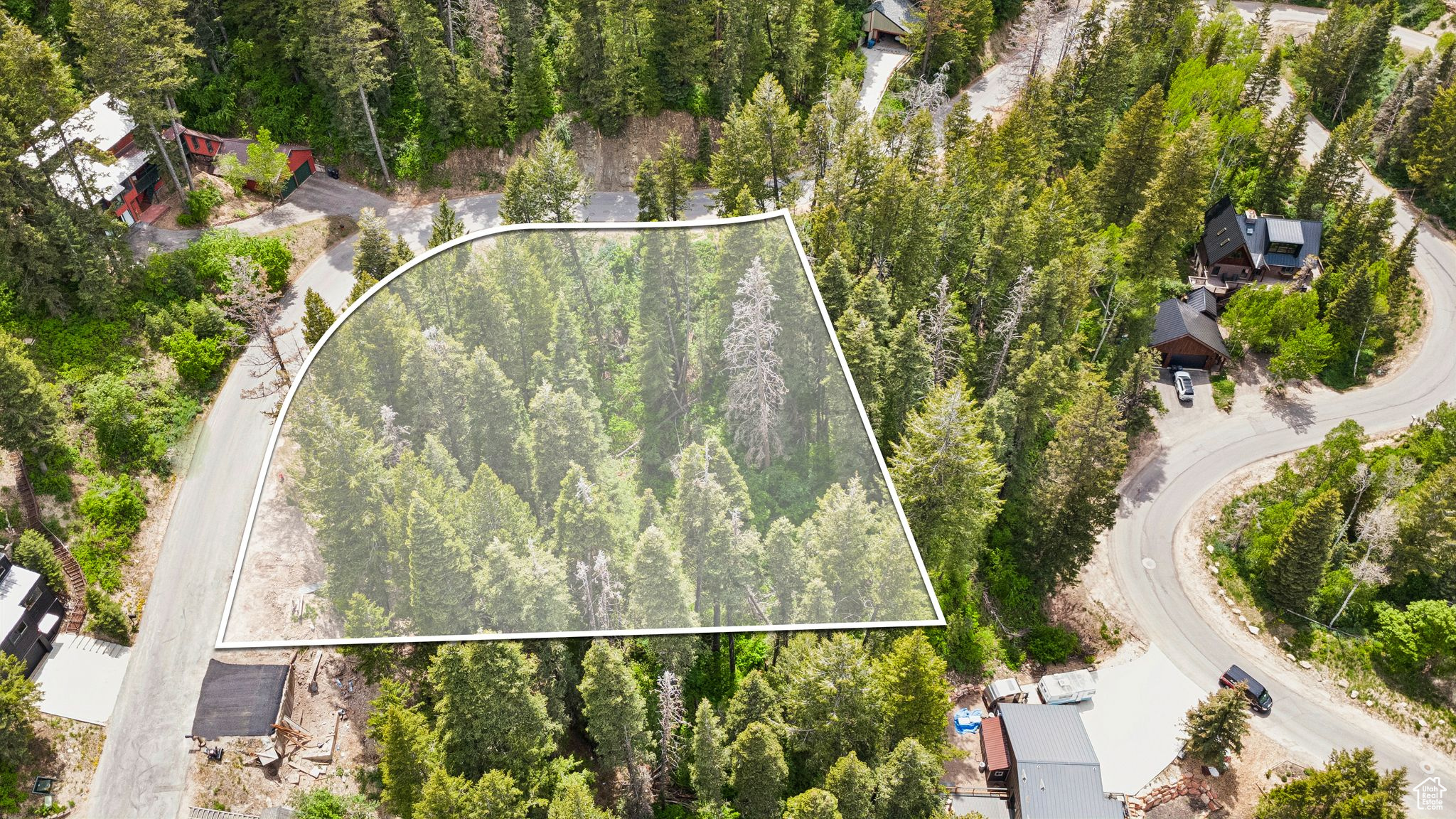 SUMMIT PARK SUBDIVISION - Land