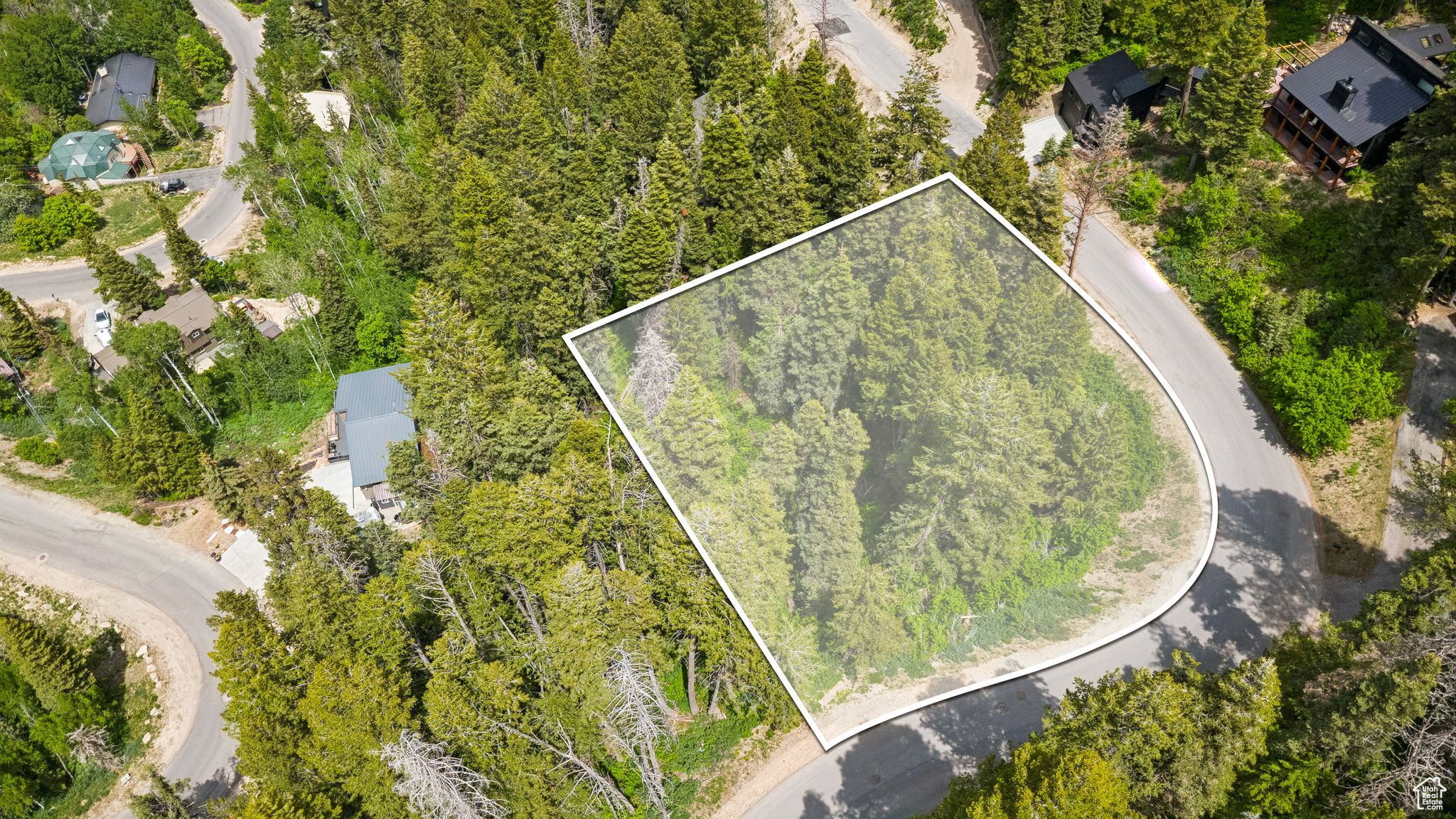 SUMMIT PARK SUBDIVISION - Land