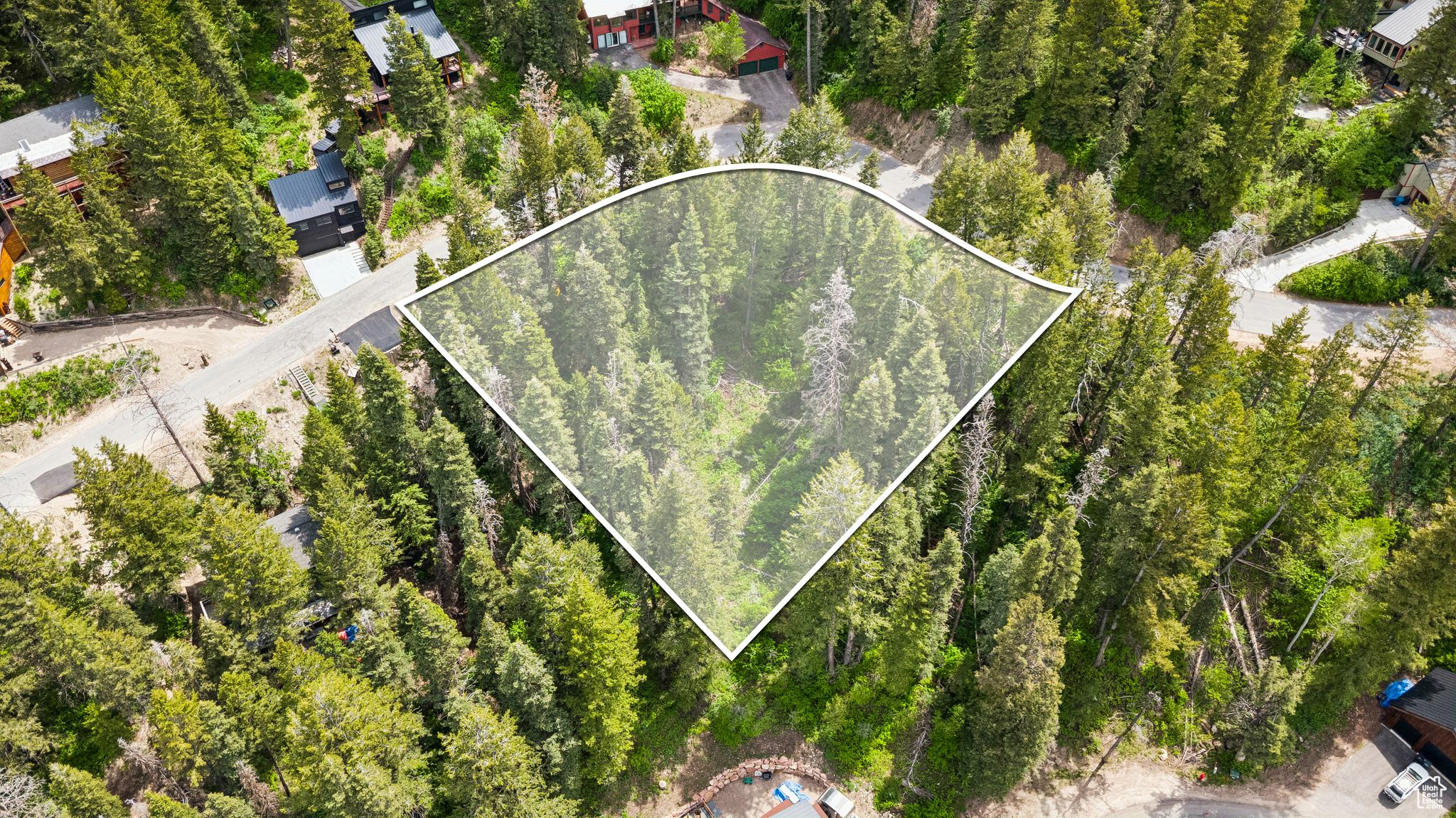 SUMMIT PARK SUBDIVISION - Land