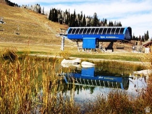 Tiny photo for 12076 E BIG COTTONWOOD RD #207, Solitude, UT 84121 (MLS # 2172851)