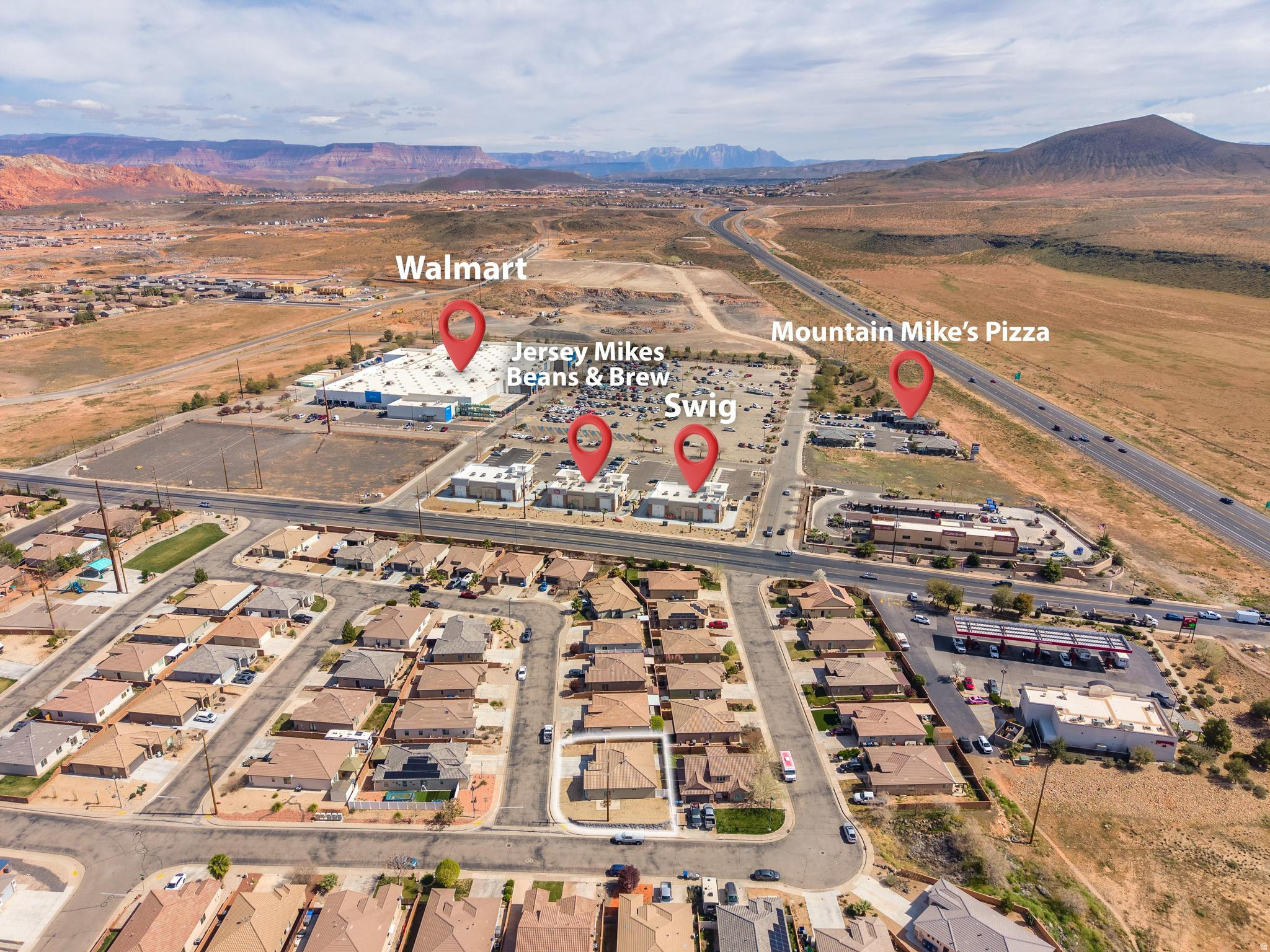 ZIONS GATE ESTATES PH 1 - Residential