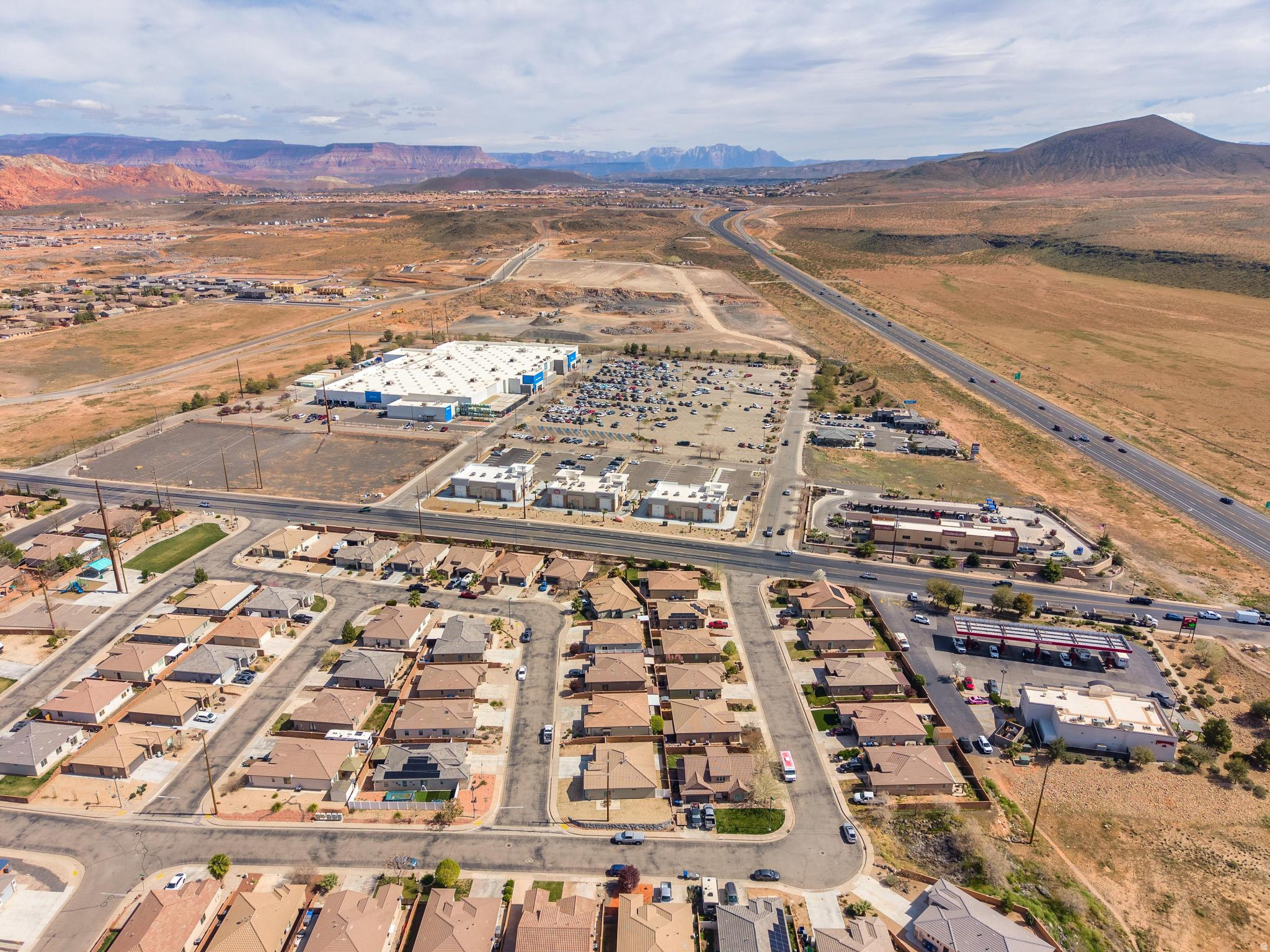 ZIONS GATE ESTATES PH 1 - Residential