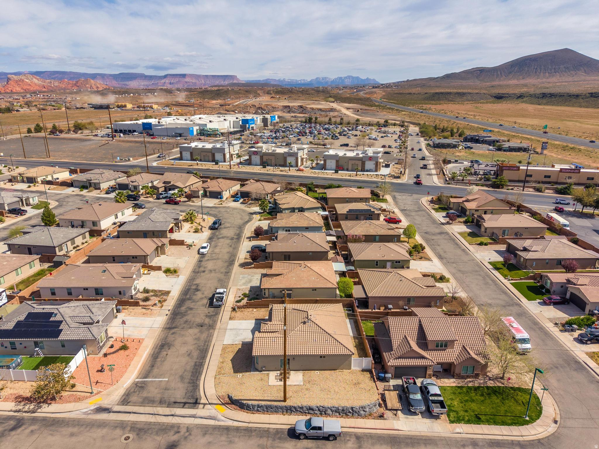 ZIONS GATE ESTATES PH 1 - Residential