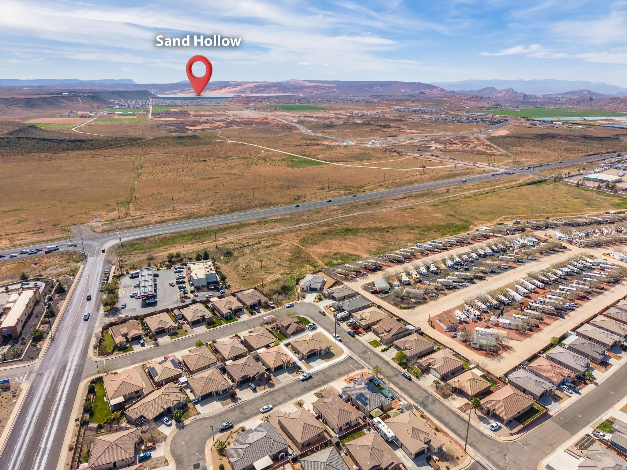 ZIONS GATE ESTATES PH 1 - Residential