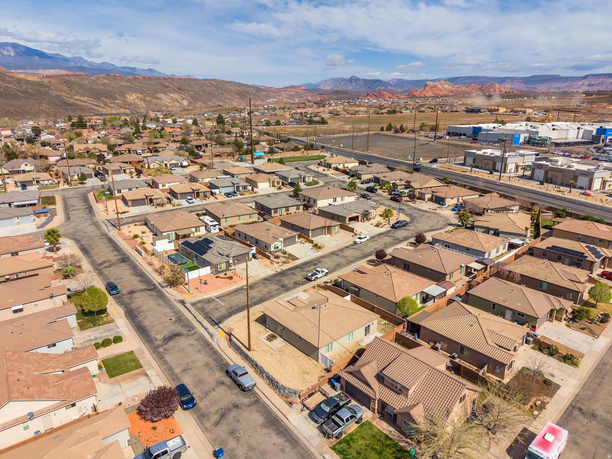 ZIONS GATE ESTATES PH 1 - Residential