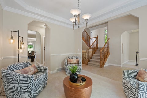 Tiny photo for 11486 S MARKRIDGE CIR W, South Jordan, UT 84095 (MLS # 2161070)