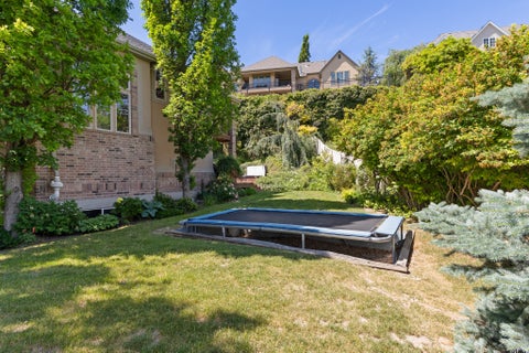 Tiny photo for 11486 S MARKRIDGE CIR W, South Jordan, UT 84095 (MLS # 2161070)
