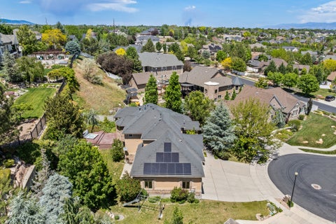 Tiny photo for 11486 S MARKRIDGE CIR W, South Jordan, UT 84095 (MLS # 2161070)