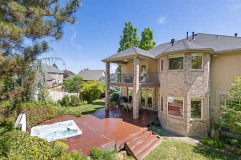 Tiny photo for 11486 S MARKRIDGE CIR W, South Jordan, UT 84095 (MLS # 2161070)