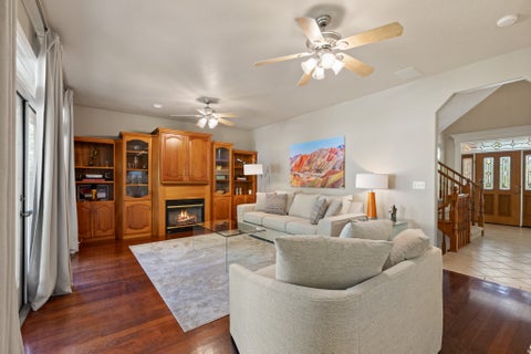 Tiny photo for 11486 S MARKRIDGE CIR W, South Jordan, UT 84095 (MLS # 2161070)