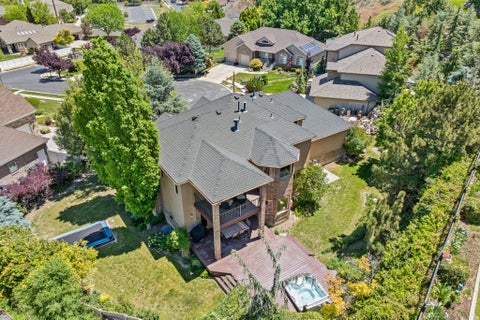Tiny photo for 11486 S MARKRIDGE CIR W, South Jordan, UT 84095 (MLS # 2161070)