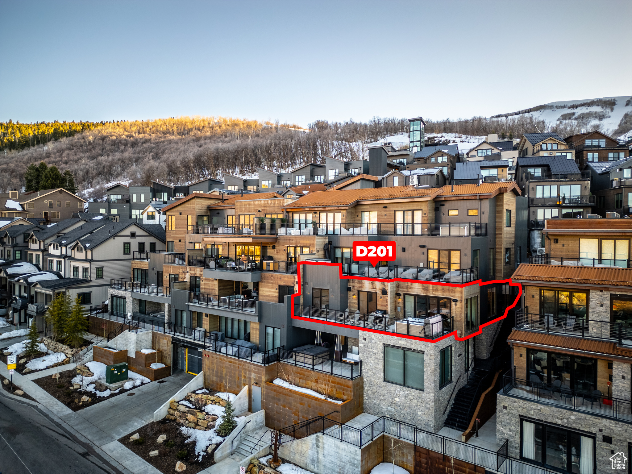 1271 Lowell Ave #D201, Park City, Utah image 2