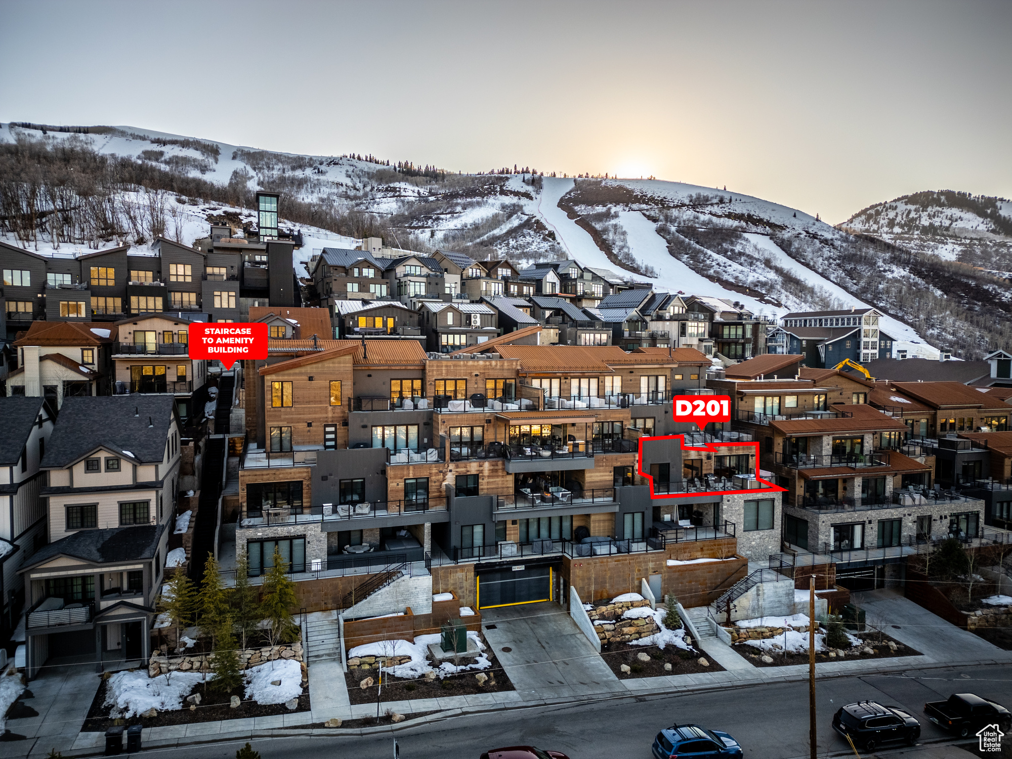 1271 Lowell Ave #D201, Park City, Utah image 3