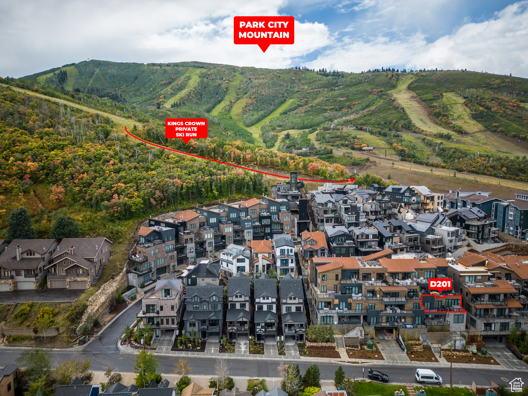 1271 Lowell Ave #D201, Park City, Utah image 5