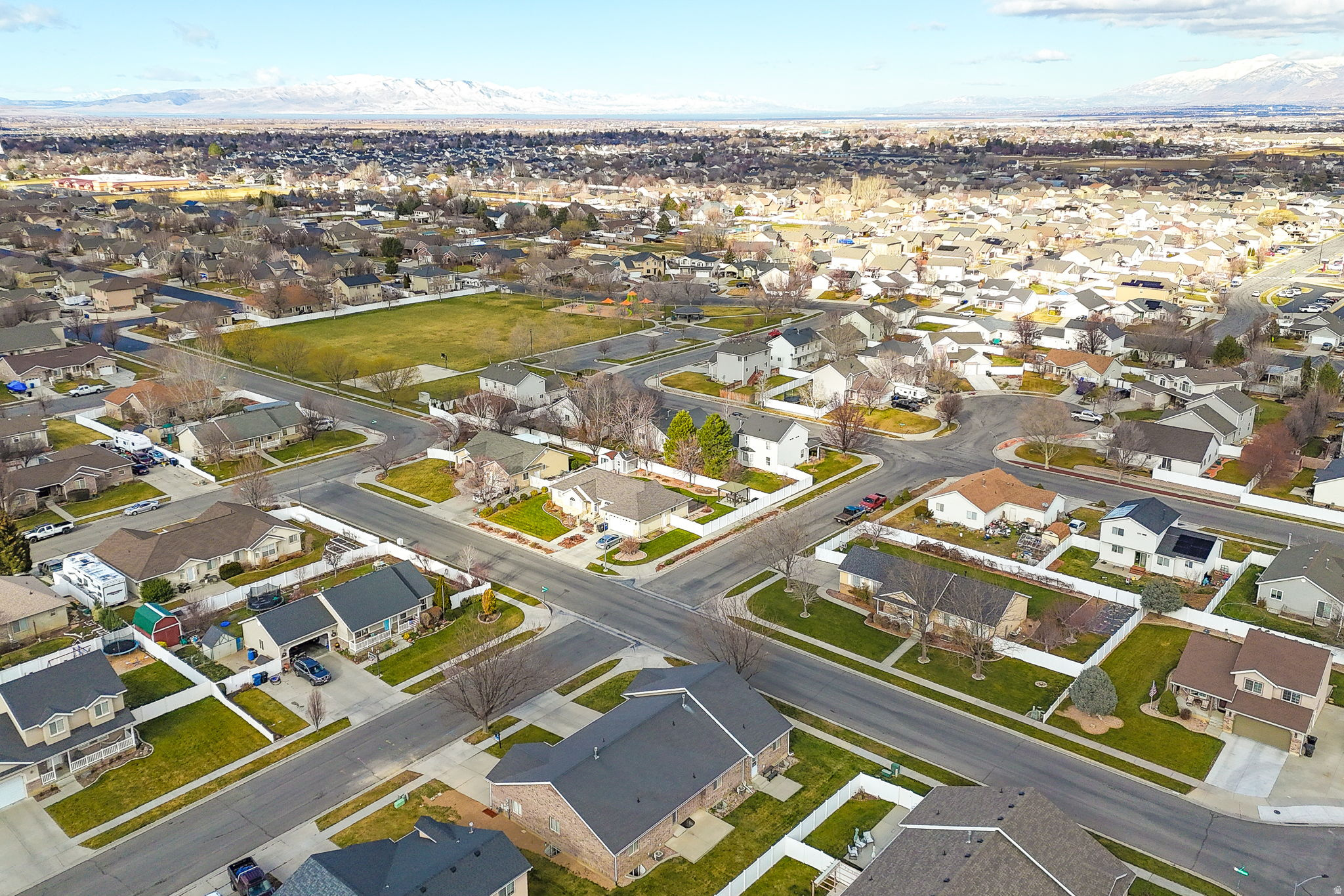 MAPLE MEADOWS - Residential Income