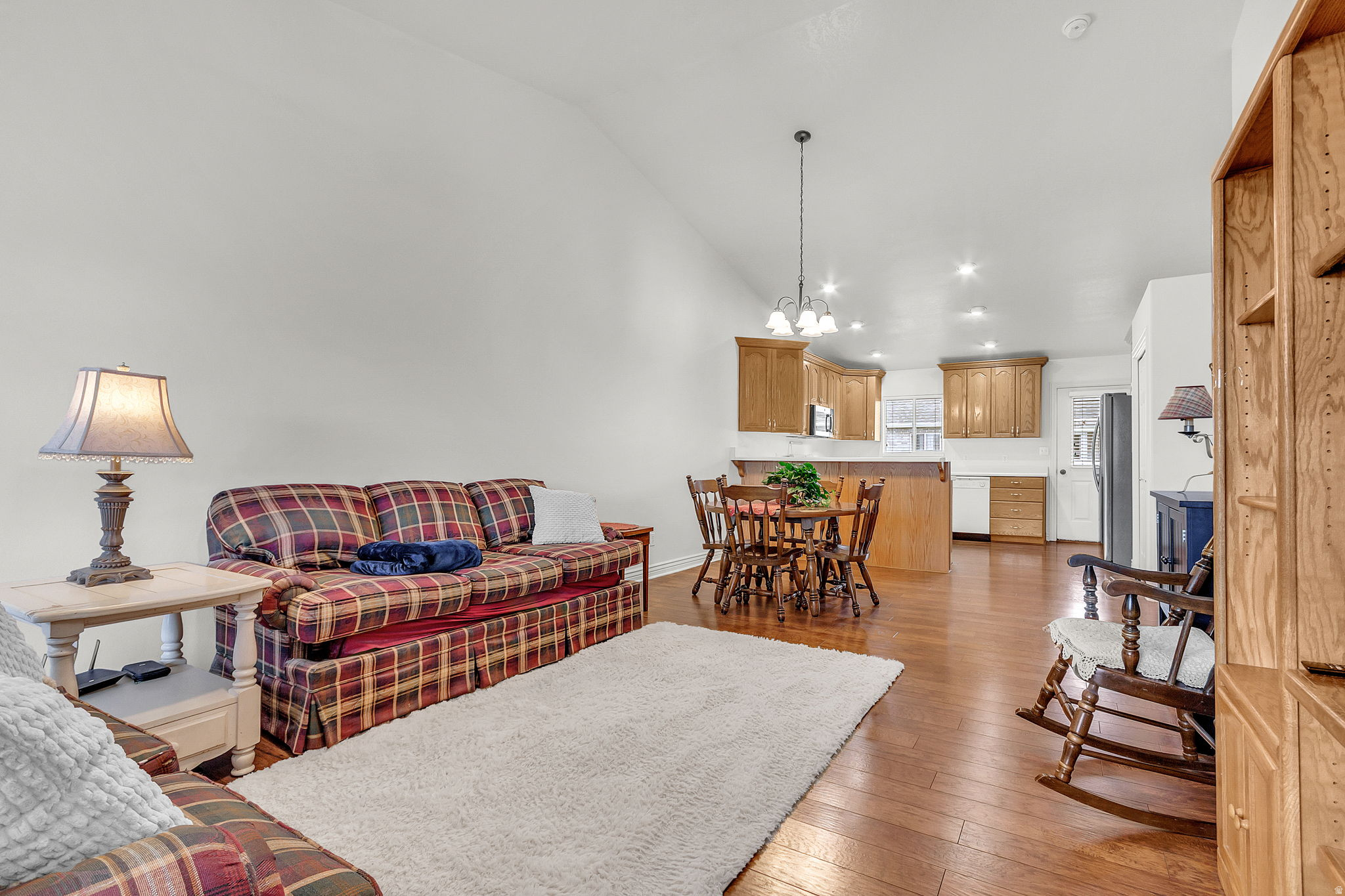 MAPLE MEADOWS - Residential Income