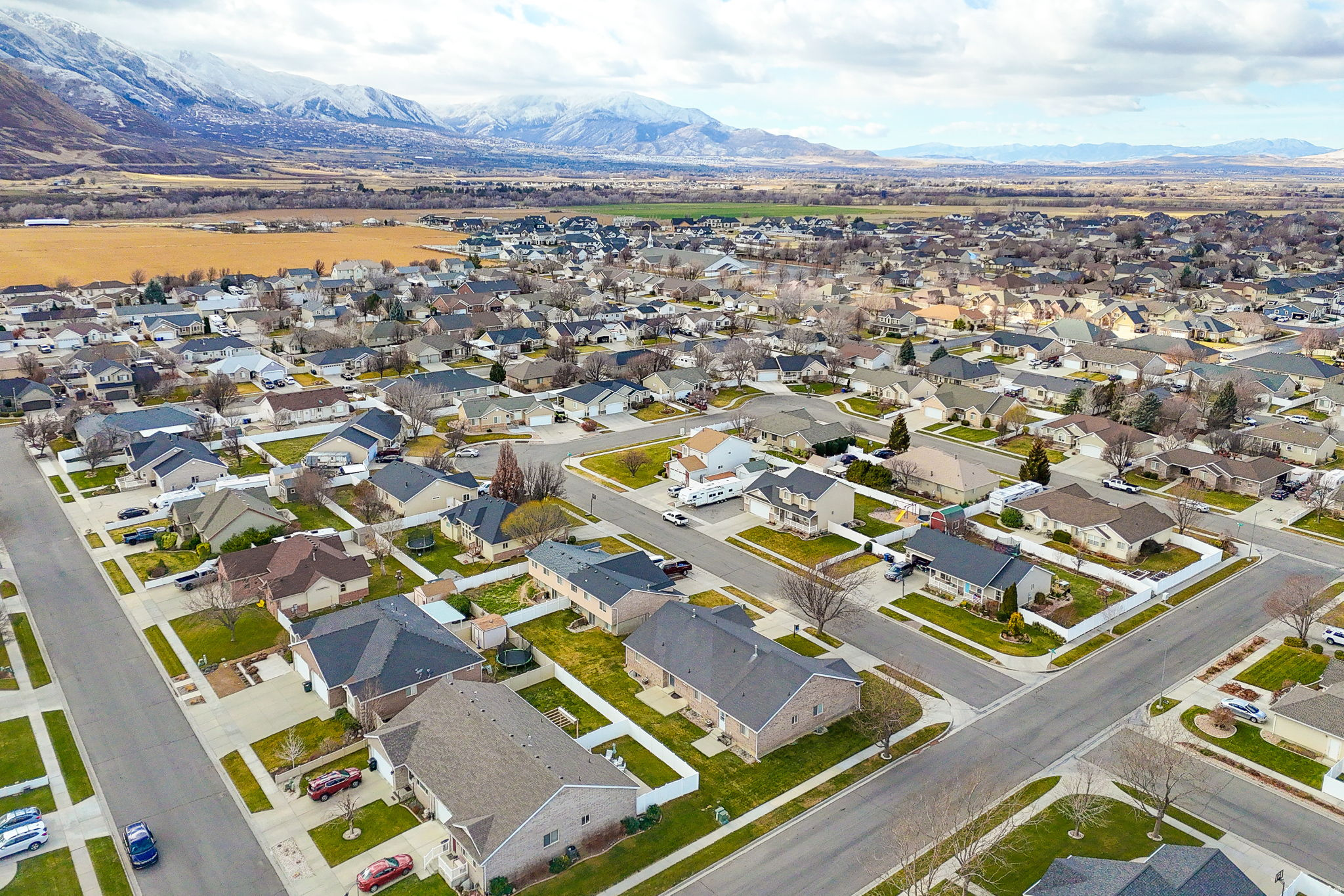MAPLE MEADOWS - Residential Income