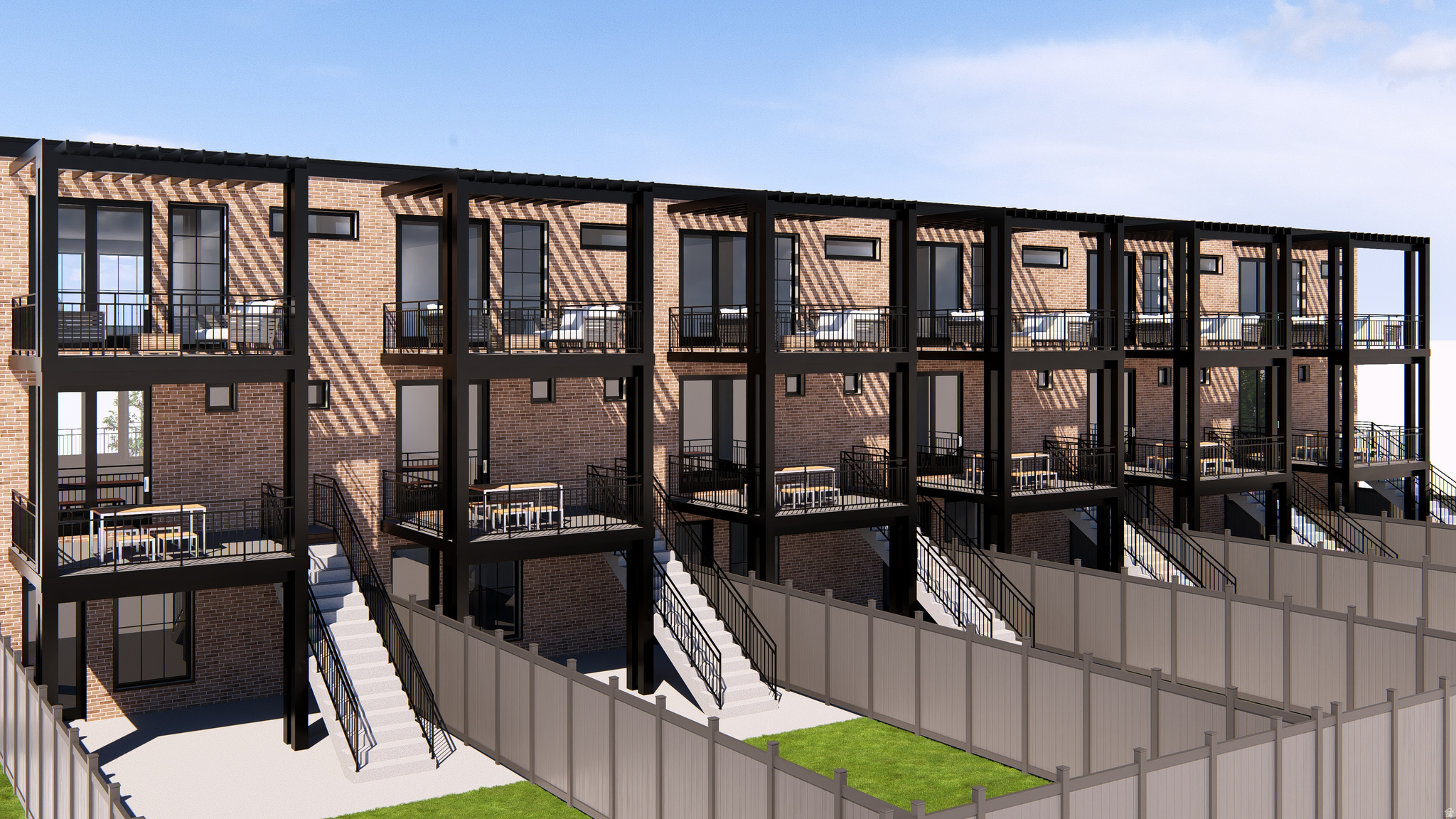 BRIGHTON LOFTS SUB. - Land