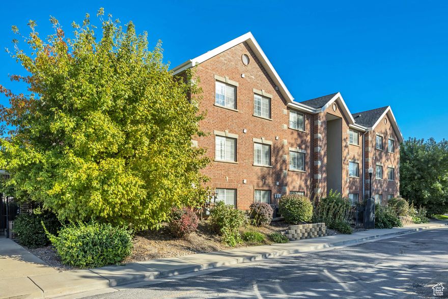 **INCREDIBLE DOWNTOWN INVESTMENT OPPORTUNITY!** Welcome to your new home in Salt Lake City's sought-after Capitol Hill neighborhood! This ground level 3-bedroom, 2-bathroom condo is located in a gated downtown community with secure entrances and both covered and uncovered parking included. Inside, you'll find a spacious layout that is clean, well-maintained, and move-in ready. The private patio off the master bedroom provides a perfect retreat for morning coffee or evening relaxation.  Enjoy unmatched convenience with easy access to downtown amenities, the University of Utah, and nearby highways-ideal for work, school, or play. Major systems have been updated with a new furnace and HVAC installed in 2020, offering peace of mind for years to come.  This is downtown living with security, comfort, and accessibility all in one.