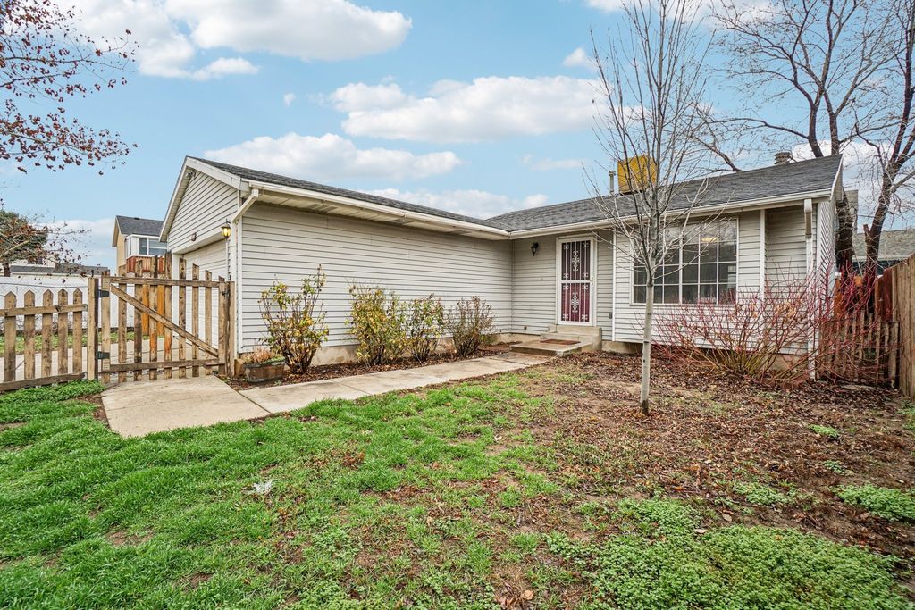 Photo of 4599 W FRIARDALE ST, West Valley City, UT 84120 (MLS # 2140858)