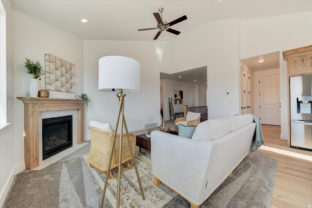 OVERLAKE ESTATES - Residential