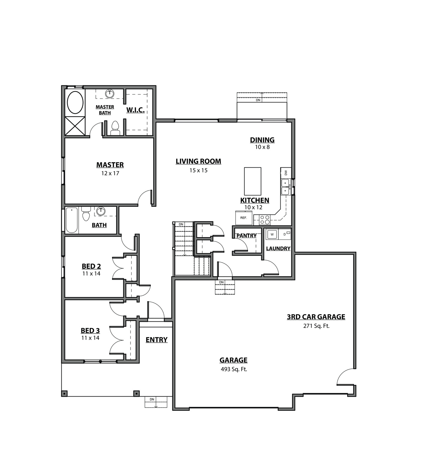 OVERLAKE ESTATES - Residential