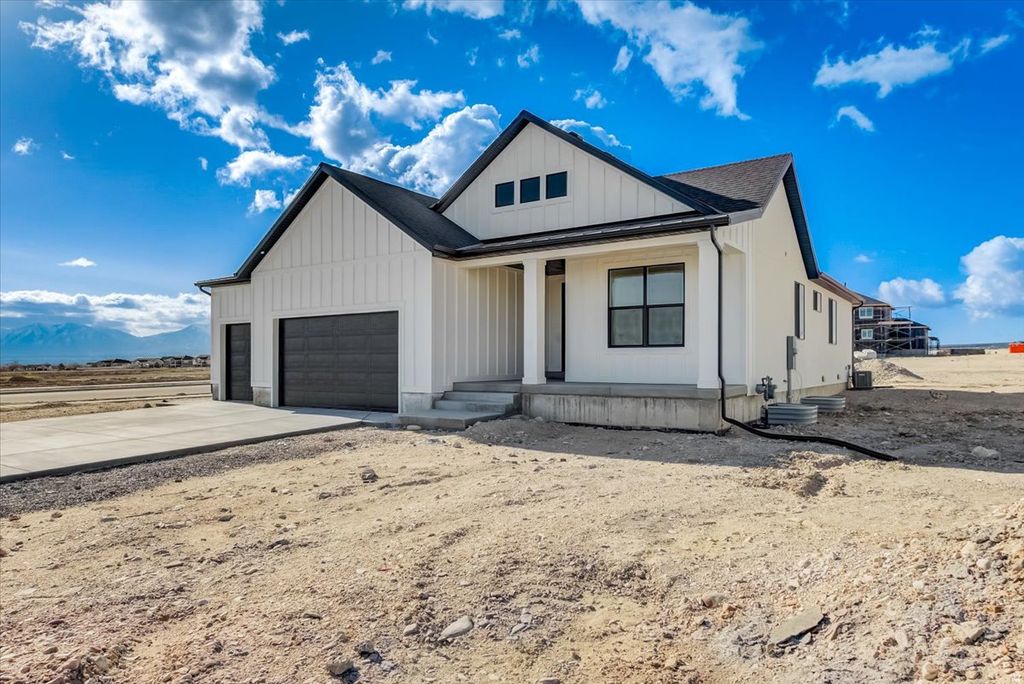 Photo of 1888 N MANTLE WAY #420, Tooele, UT 84074 (MLS # 2141272)