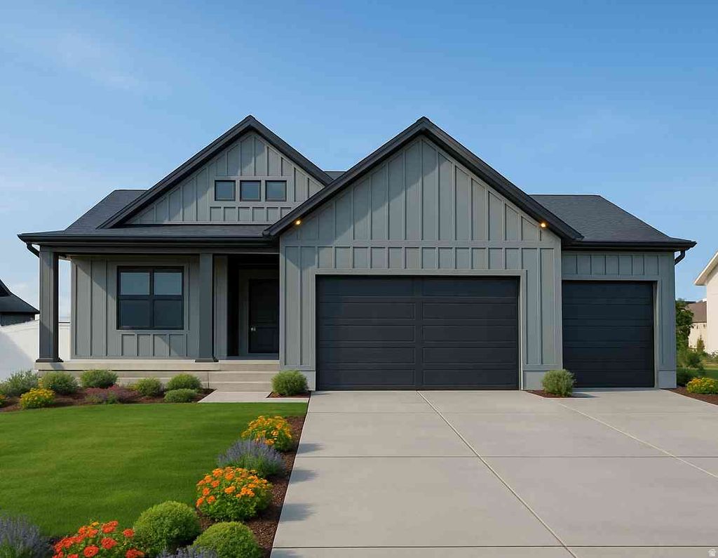 Photo of 1888 N MANTLE WAY #420, Tooele, UT 84074 (MLS # 2141272)