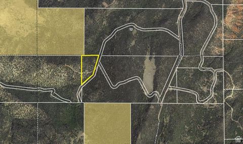 Vacant Land For Sale - Land<br/> Iron County, Summit, UT 84772