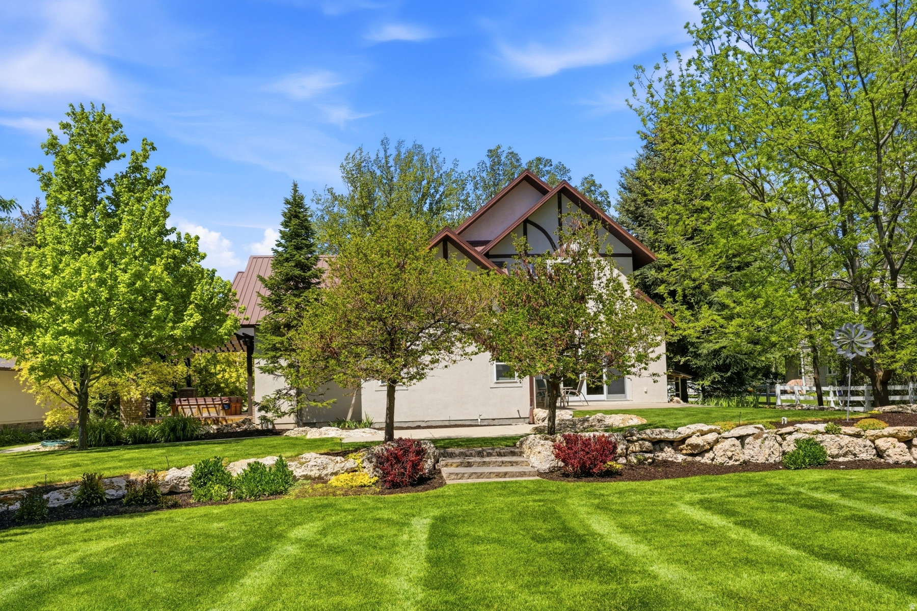 MIDWAY FARMS - Residential