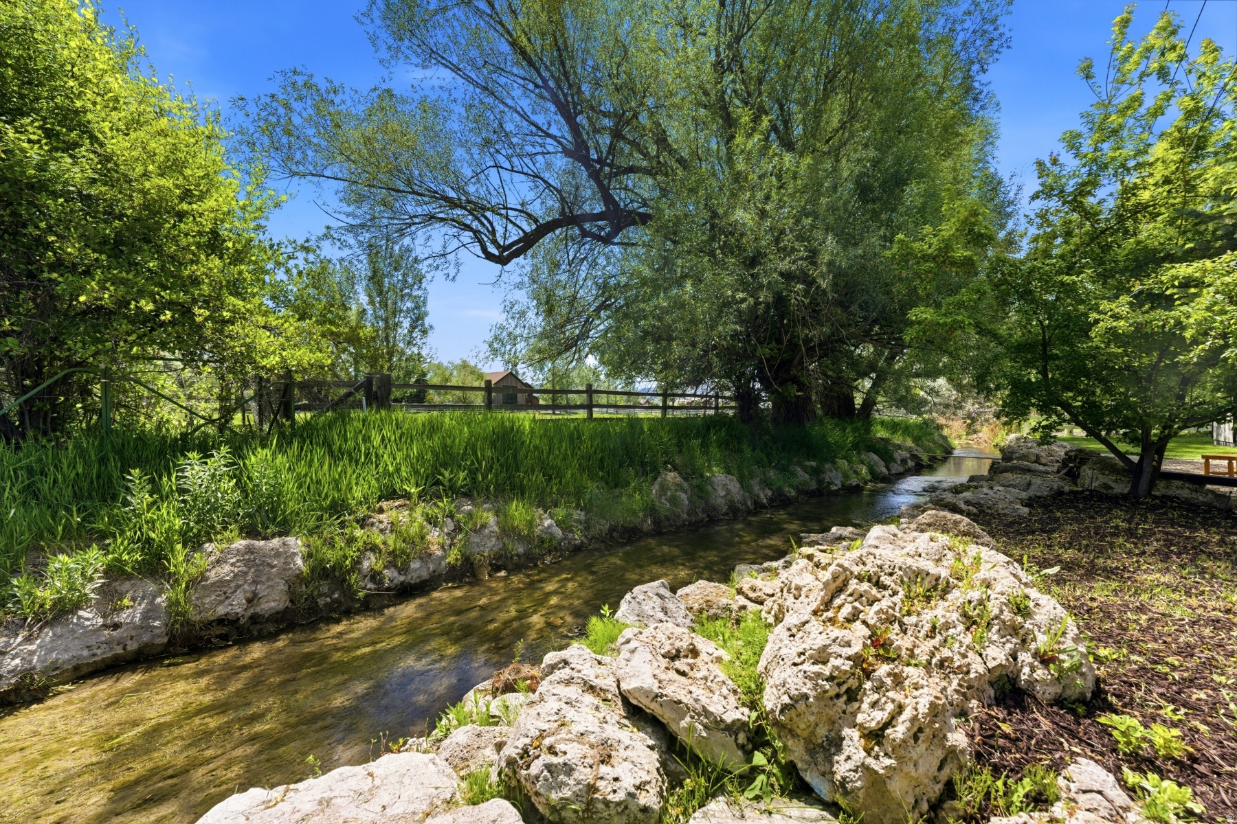 MIDWAY FARMS - Residential